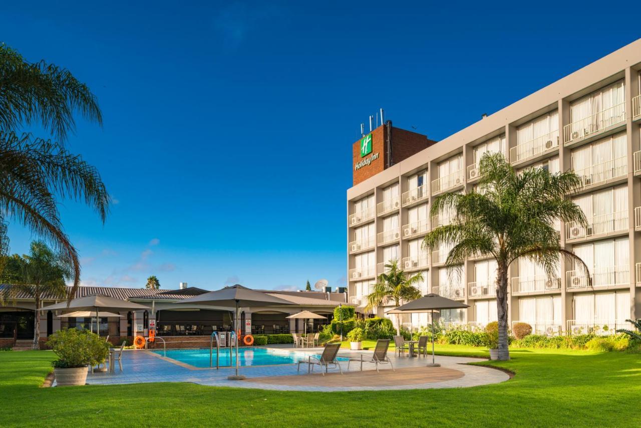Holiday Inn - Bulawayo, An Ihg Hotel Екстер'єр фото