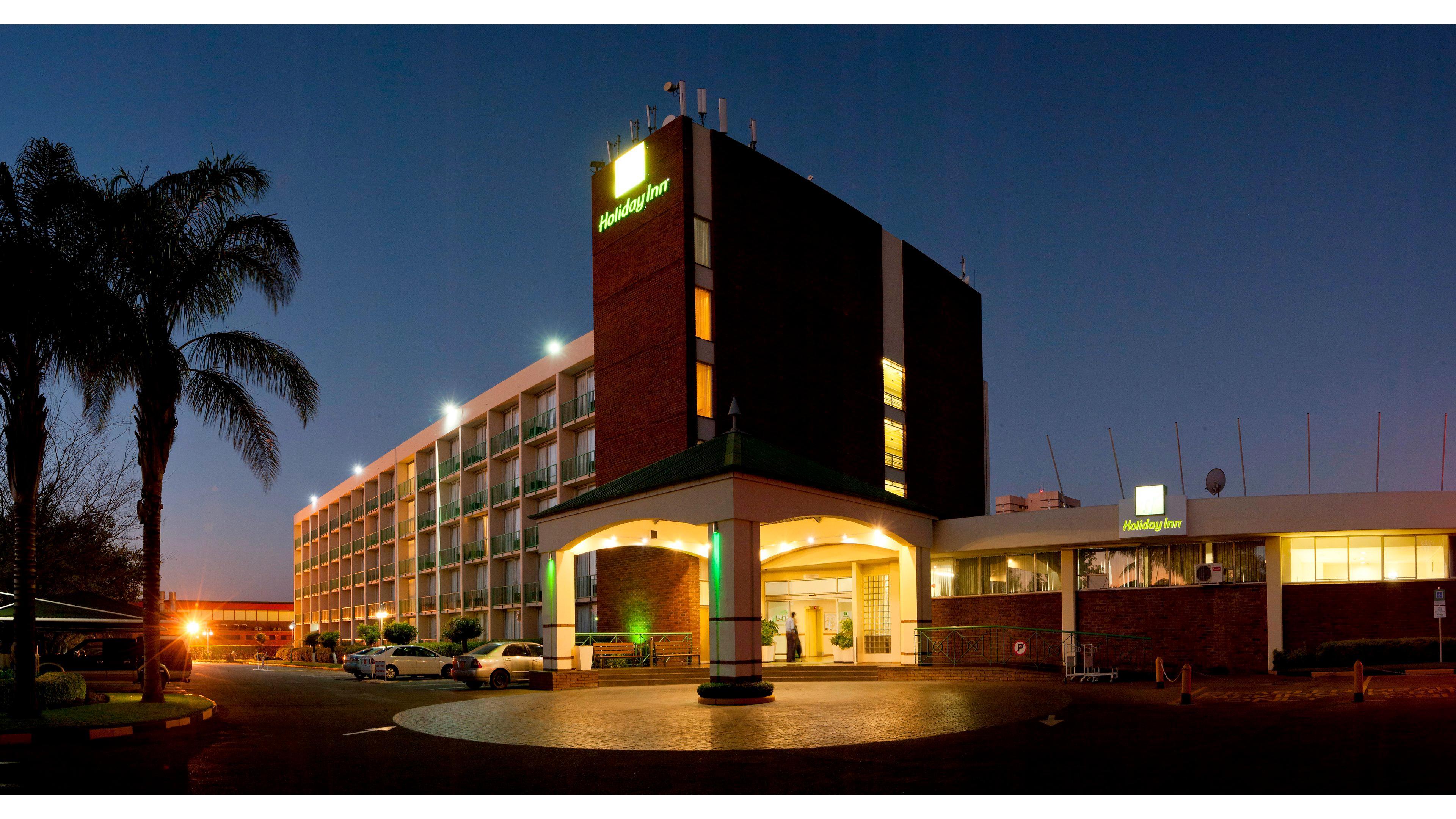 Holiday Inn - Bulawayo By Ihg Екстер'єр фото