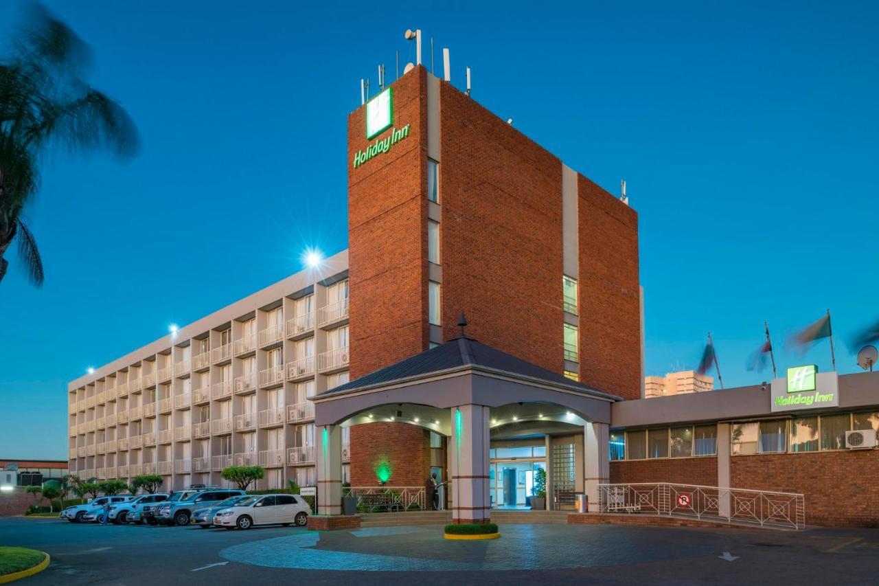Holiday Inn - Bulawayo, An Ihg Hotel Екстер'єр фото