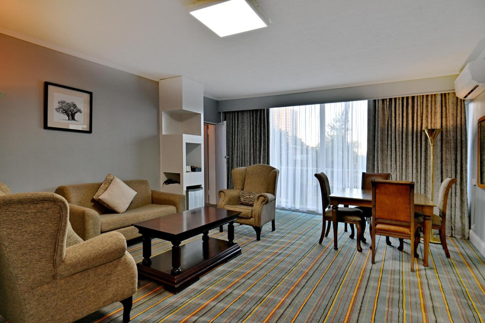 Holiday Inn - Bulawayo By Ihg Екстер'єр фото